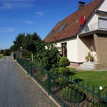 Ferienwohnung Grimmelmann Eystrup エクステリア 写真