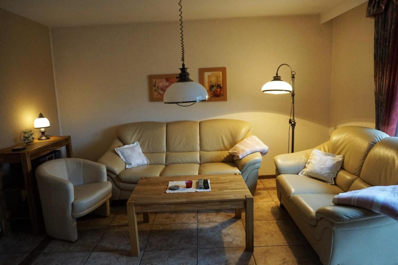 Ferienwohnung Grimmelmann Eystrup エクステリア 写真