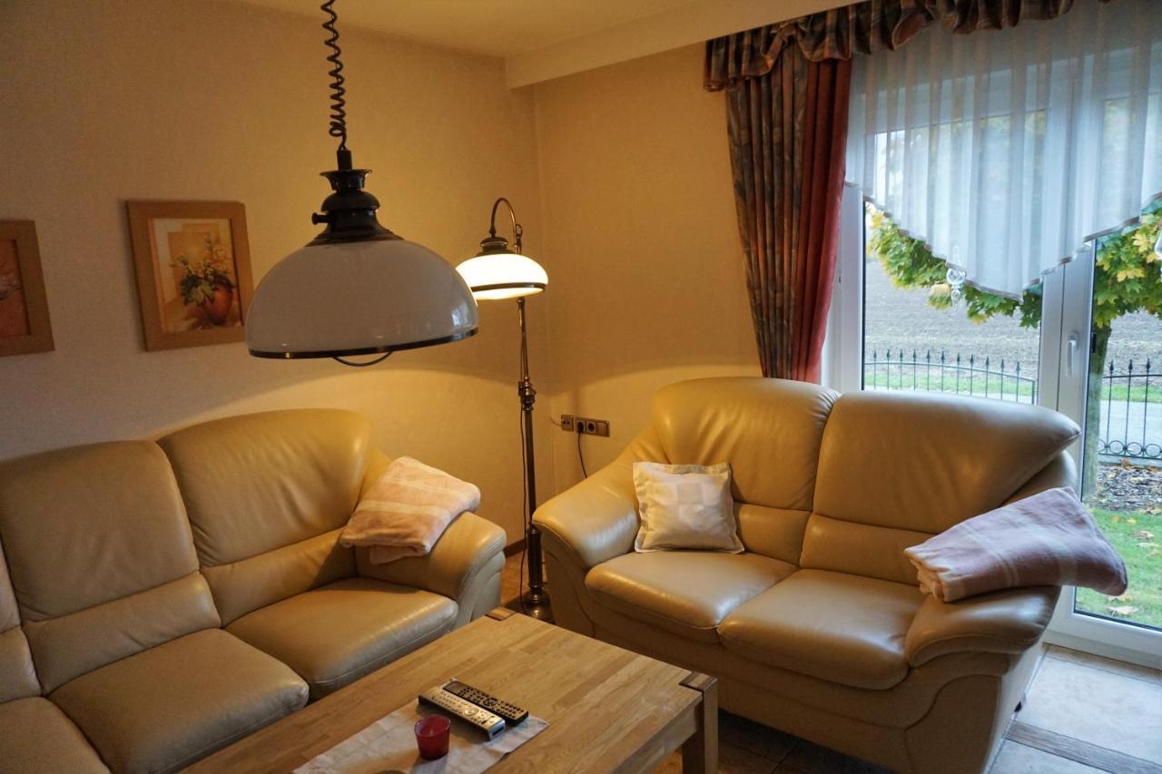 Ferienwohnung Grimmelmann Eystrup エクステリア 写真