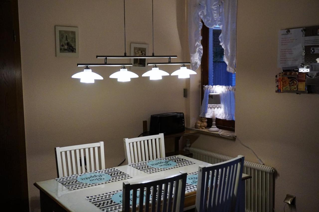 Ferienwohnung Grimmelmann Eystrup エクステリア 写真