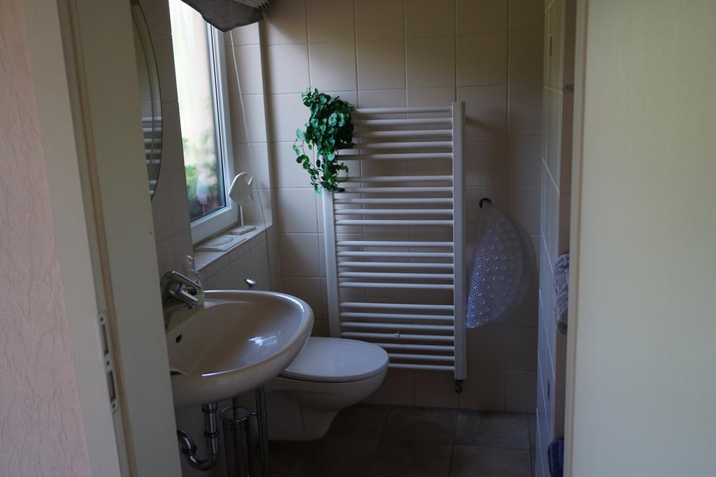 Ferienwohnung Grimmelmann Eystrup エクステリア 写真